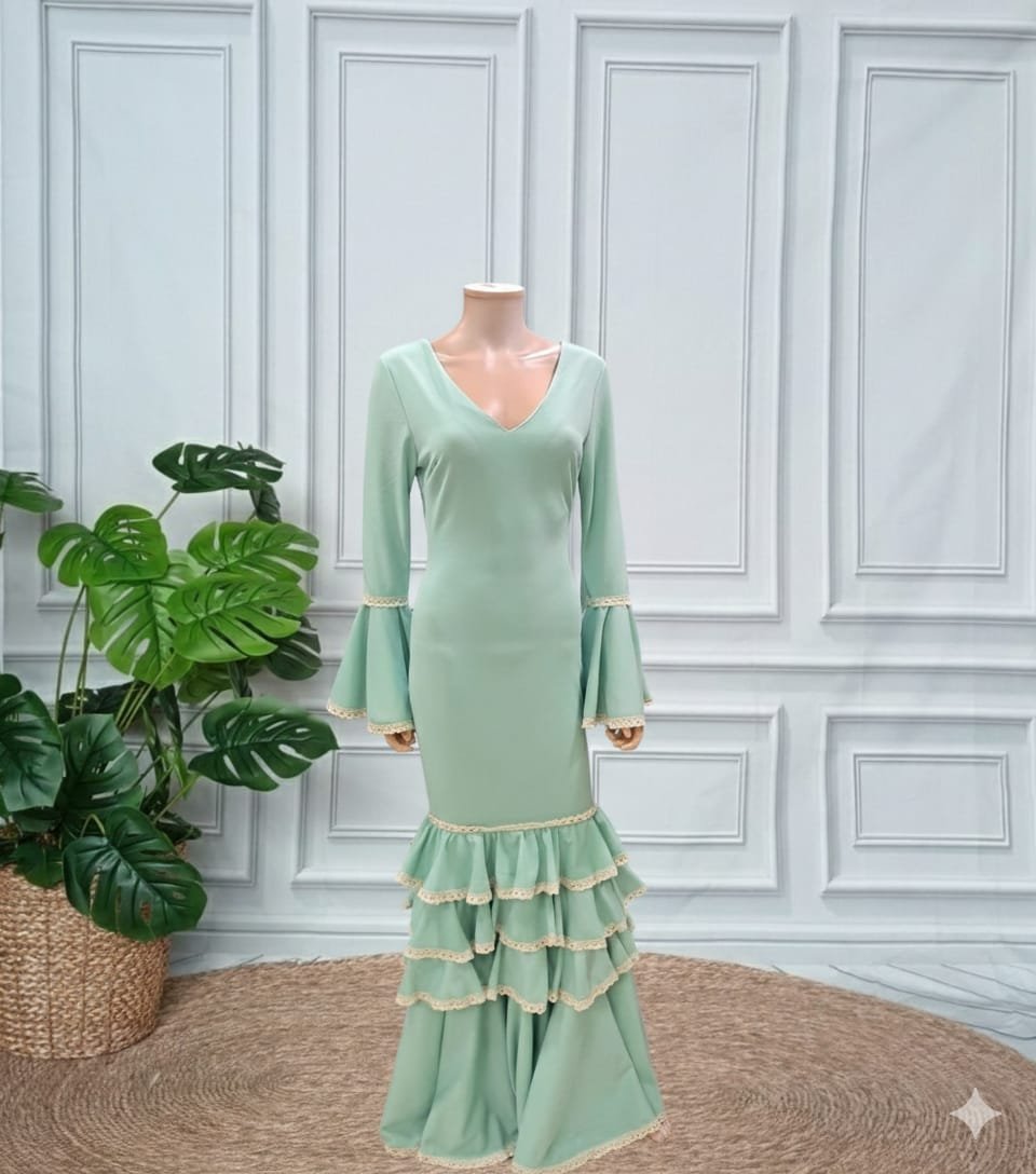 Vestido "Daniela" - Imagen 3